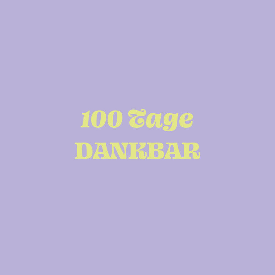 Digitales Notizheft "Dankbar"