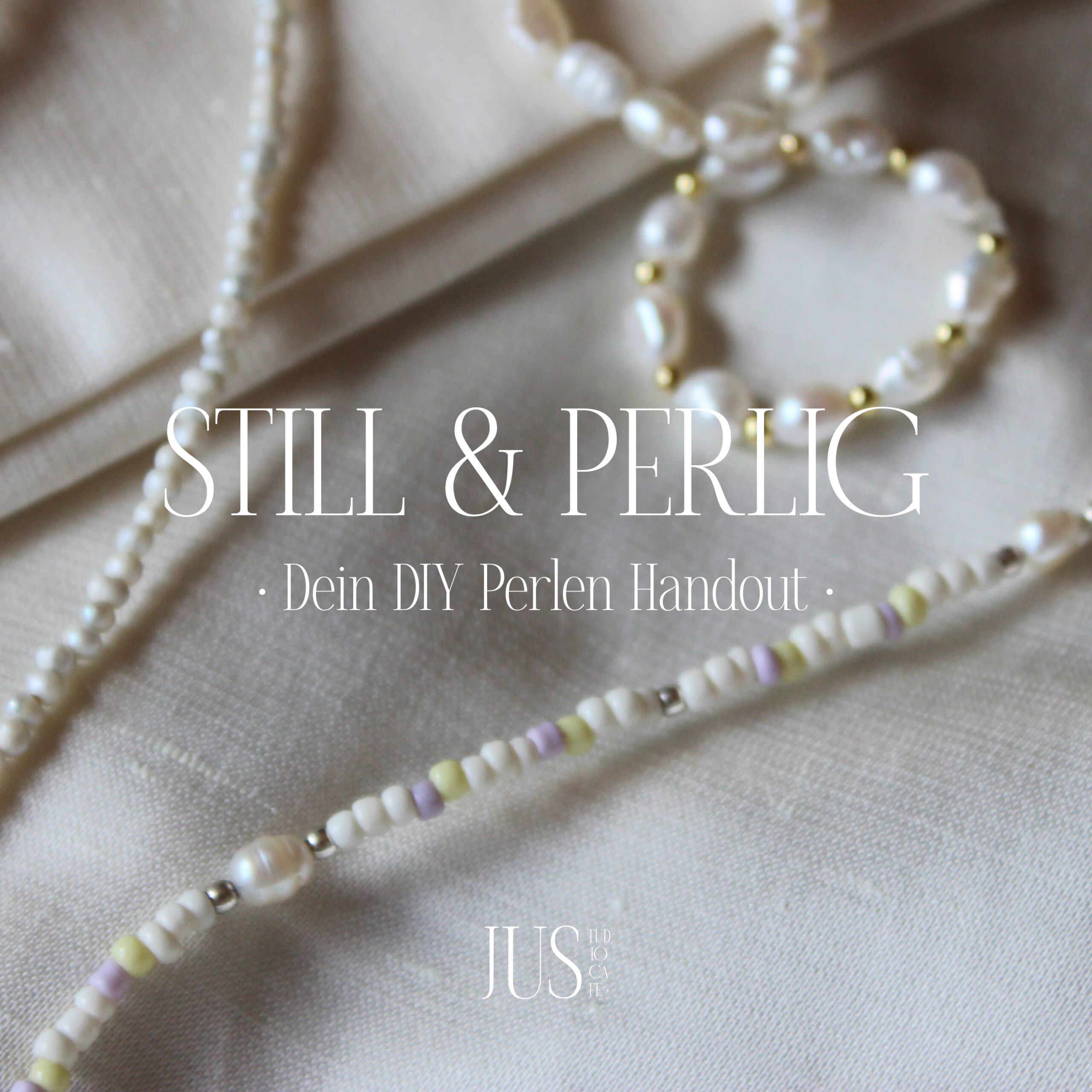 DIY Perlen Handout